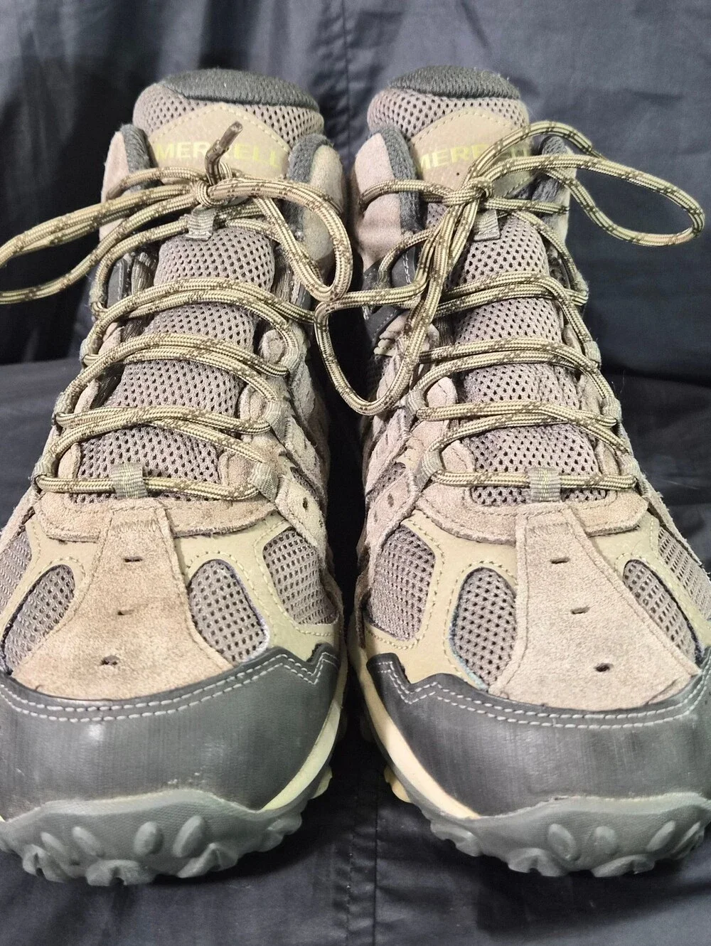 Men's Merrell Accentor 3 Mid 